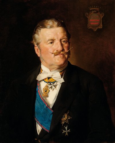 Maximiliano Barão von Washington de Julius Victor Berger