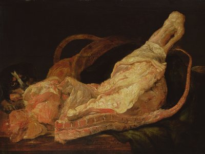 Perna de Carneiro de Juriaen Jacobsz