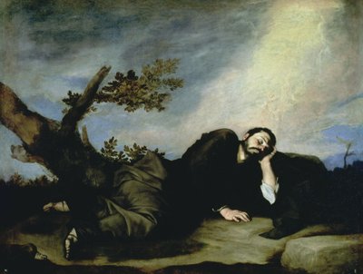 Sonho de Jacob de Jusepe de Ribera