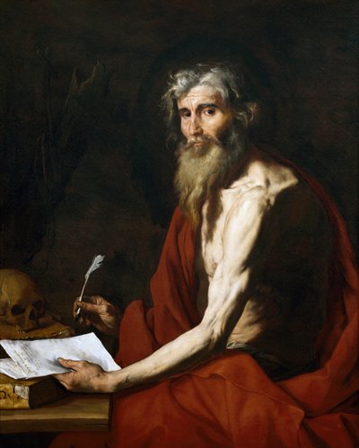 São Jerônimo de Jusepe de Ribera