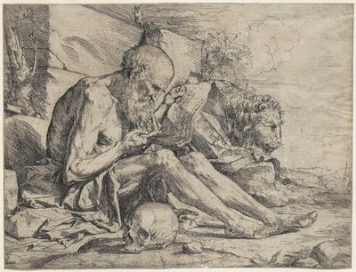 Poeta de Jusepe de Ribera
