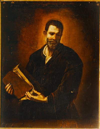 Filósofo Chrysippos de Jusepe de Ribera