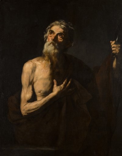 São Bartolomeu de Jusepe de Ribera