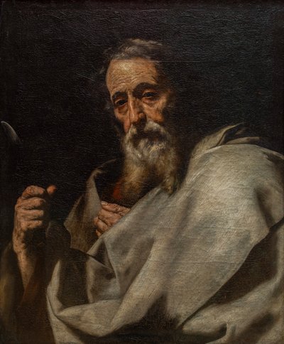 São Bartolomeu de Jusepe de Ribera