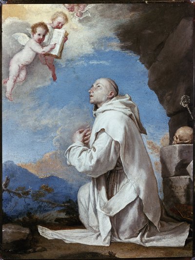 São Bruno (Bruno o Cartuxo, Bruno de Colónia de Jusepe de Ribera