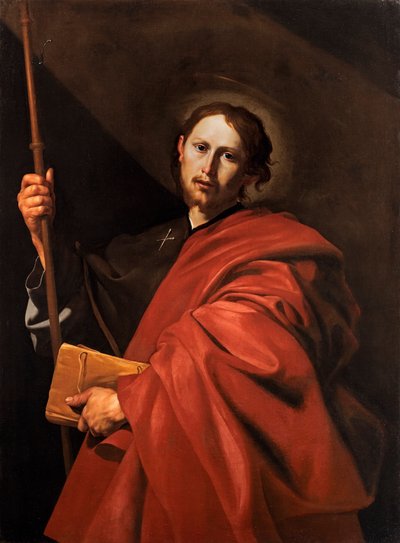 São Tiago Maior de Jusepe de Ribera