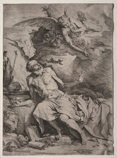 São Jerônimo de Jusepe de Ribera