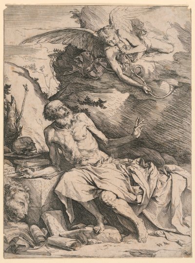 São Jerônimo de Jusepe de Ribera