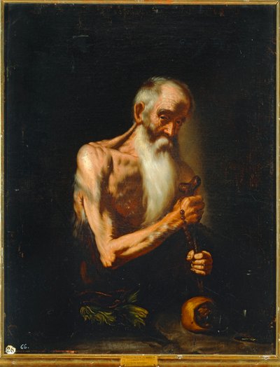 Santo Onofrio de Jusepe de Ribera
