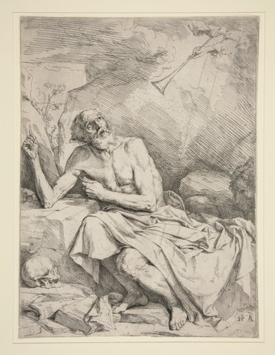São Jerónimo de Jusepe de Ribera