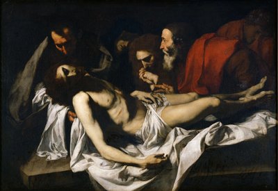 A deposição de Jusepe de Ribera