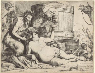 O silêncio bêbado de Jusepe de Ribera