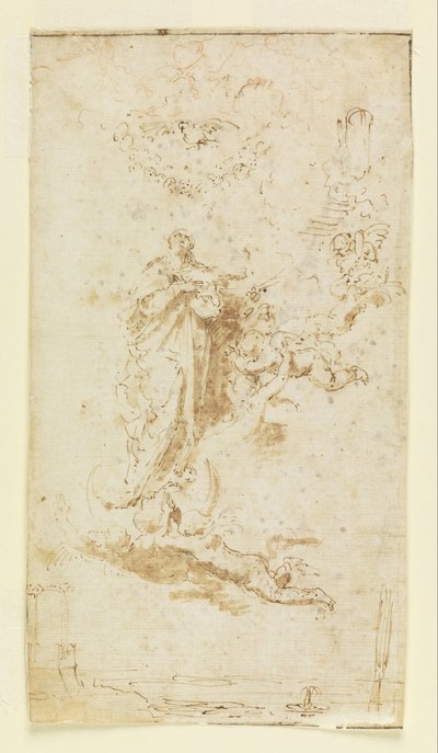 A Imaculada Conceição de Jusepe de Ribera