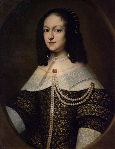 Retrato de Margherita de
