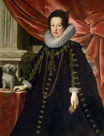 Anna de Medicis, archiduchesse d