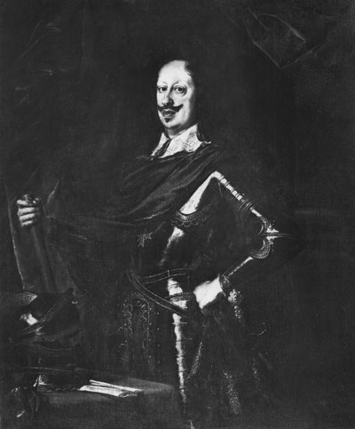 Retrato de Ferdinand II de Medici (1610-70) de Justus Sustermans