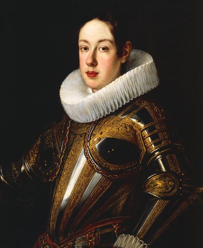 Retrato de Fernão II, Santo Imperador Romano (Graz de Justus Suttermans
