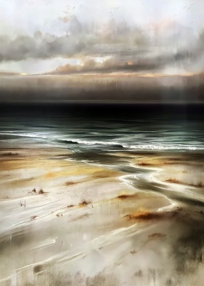 Pinturas com temas marítimos (36) de Justyna Jaszke