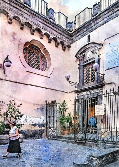 Esquina da Cidade Velha de Justyna Jaszke