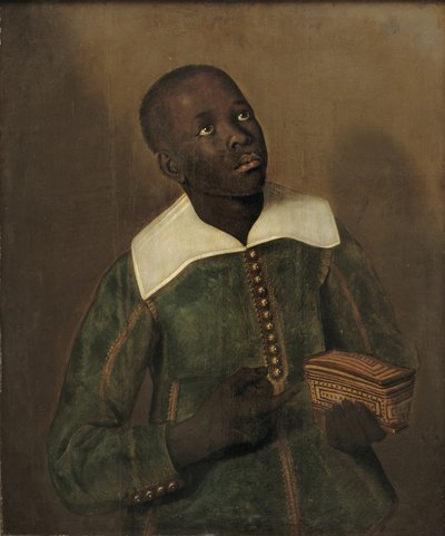 Diego Bemba, Servo de Dom Miguel de Castro de KMS9 Ubekendt