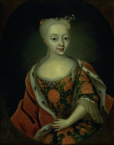 Princesa Luísa de KMS 1605 Ubekendt