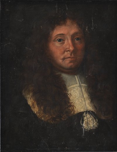 Retrato masculino de KMS Stroe 111 Ubekendt