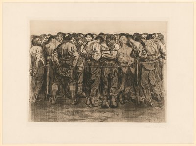  de Käthe Kollwitz