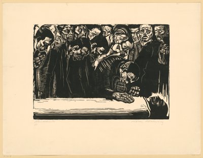  de Käthe Kollwitz