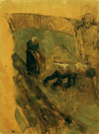 K.Kollwitz, O Leme de Käthe Kollwitz