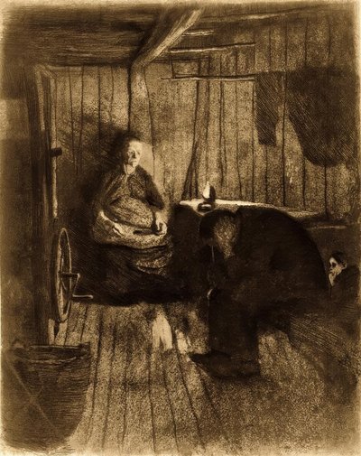 K.Kollwitz, Not de Käthe Kollwitz
