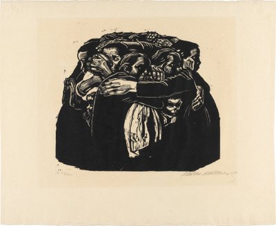 Guerra, Ficha 6: As mães de Käthe Kollwitz