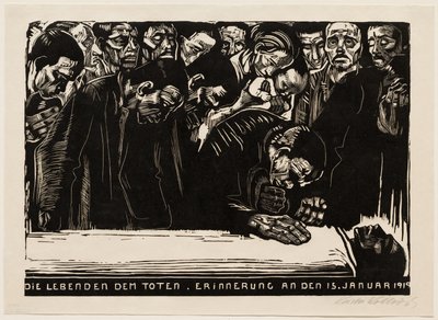  de Käthe Kollwitz