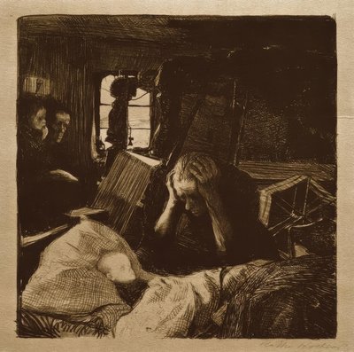Não de Käthe Kollwitz