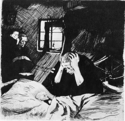Não de Käthe Kollwitz