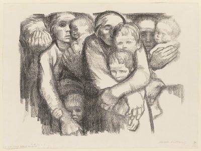  de Käthe Kollwitz
