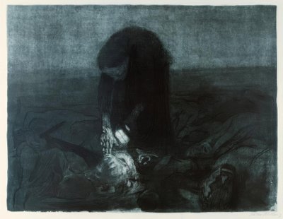 campo de batalha de Käthe Kollwitz