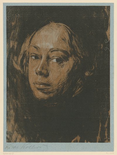  de Käthe Kollwitz
