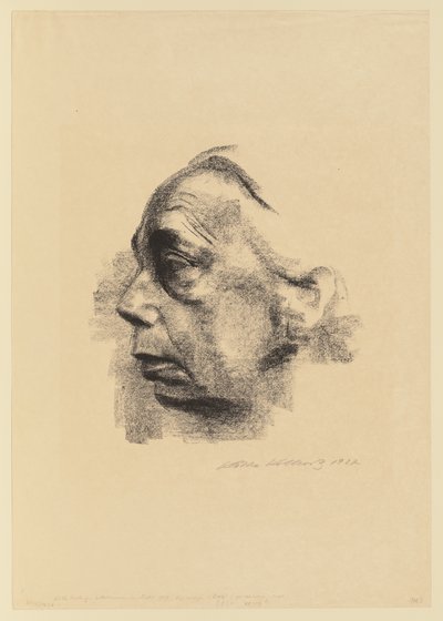  de Käthe Kollwitz