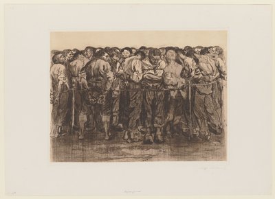  de Käthe Kollwitz