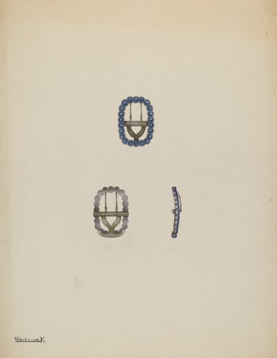 Fivela de pescoço de Kalamian Walton