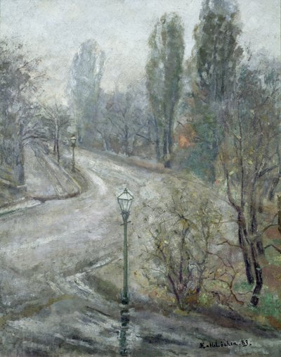 Vista de Drammenstreet, Oslo de Kalle Lochen