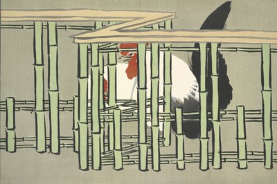 Chabo, de Momoyo-only de Kamisaka Sekka