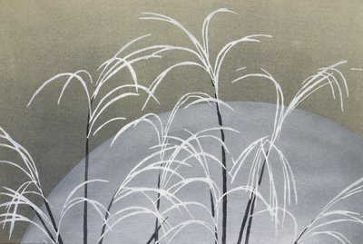 Frost, de Momoyogusa de Kamisaka Sekka