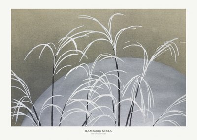 Frost, de Momoyogusa de Kamisaka Sekka