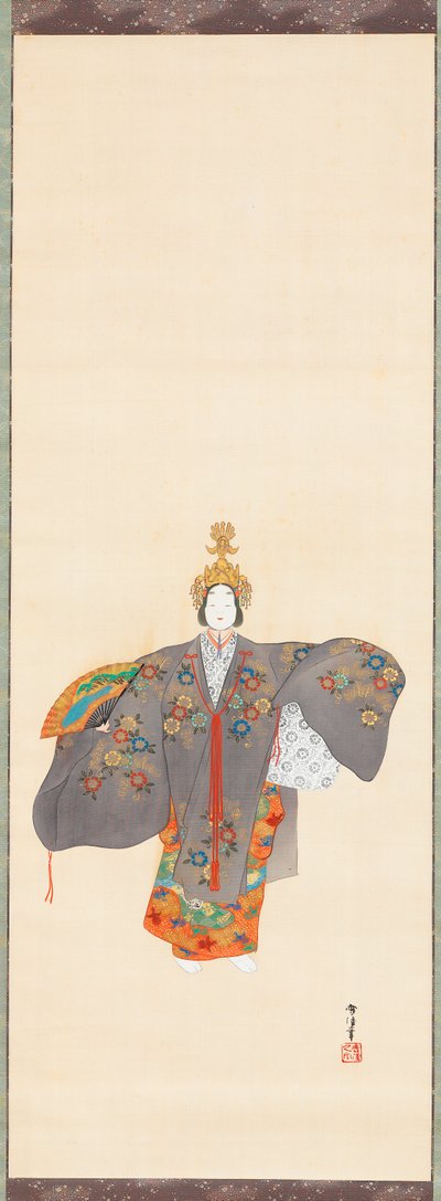  de Kamisaka Sekka