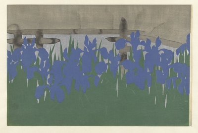 Yatsubashi
Flores de uma centena de mundos (título da série)
Momoyogusa, vol. 1 (título da série) de Kamisaka Sekka