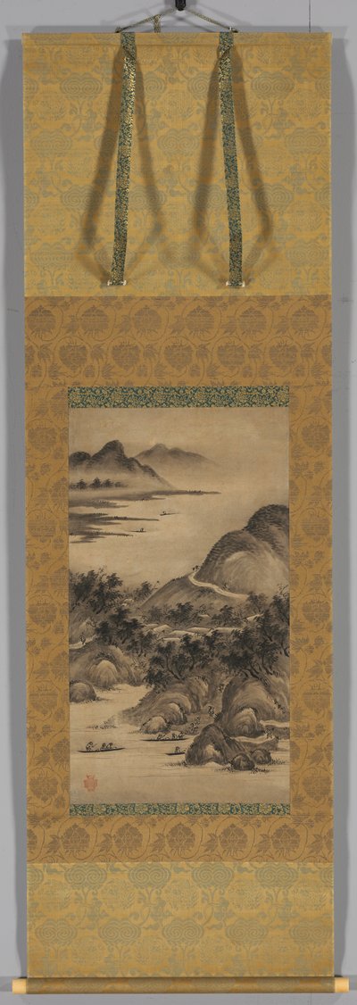 Paisagens Sazonais: Verão de Kano Hideyori