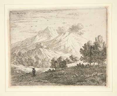 As quatro montanhas de Karel Dujardin