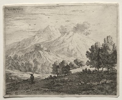 As quatro montanhas de Karel Dujardin