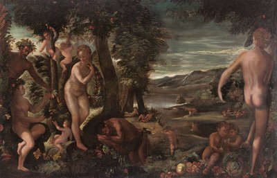 A Era de Ouro de Karel Van Mander